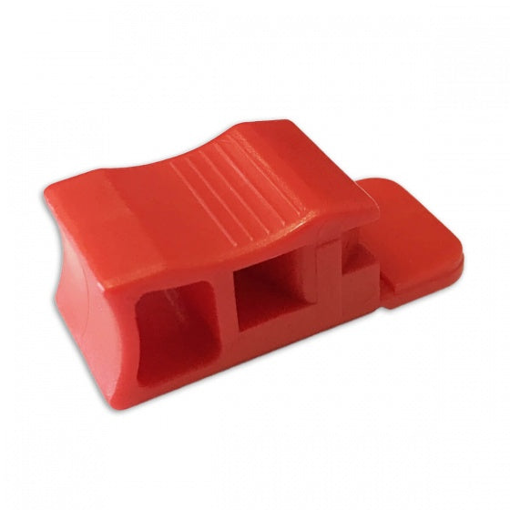 Wiel reflectietape applicator rood