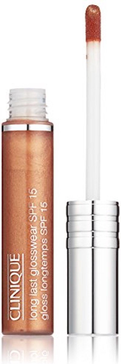 Clinique Long Last Glosswear SPF 15 Lip Gloss 6 ml - 004 - Sunset