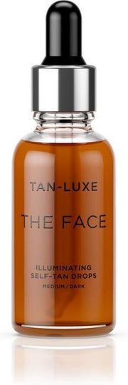 Tan-Luxe - Self Tan Oil The Face Medium/Dark 30 ml