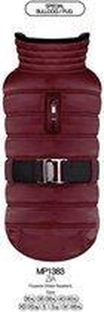 Zia Hondenjas Luxe Couture voor bulls - Milk & Pepper- Maat T 38XL