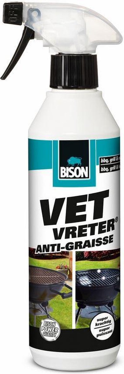 Bison Vetvreter BBQ