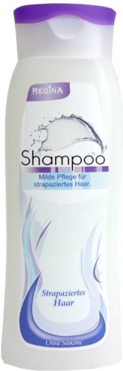 Regina Shampoo voor beschadigd haar / 300 ml