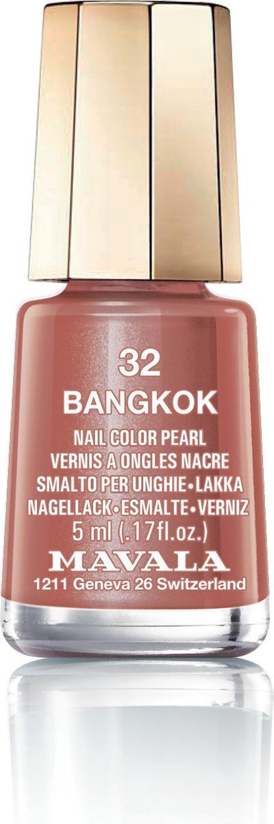 Mavala - 32 Bangkok - Nagellak