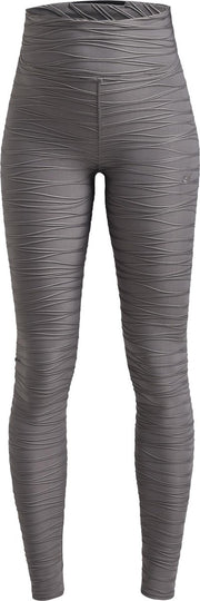 Röhnisch Sportlegging Wave Dames Grijs Maat S
