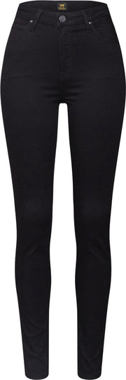 Lee jeans ivy Zwart-32-31