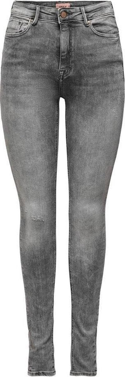Onlpaola Life Hw Skinny Azg852 Noos 15230693 Medium Grey