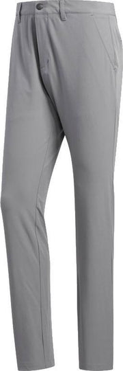 Adidas Ultimate 365 Tapered Golfbroek Grijs Heren Mt 32/34