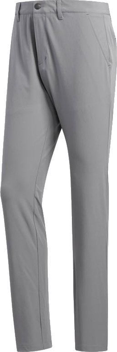 Adidas Ultimate 365 Tapered Golfbroek Grijs Heren Mt 32/34