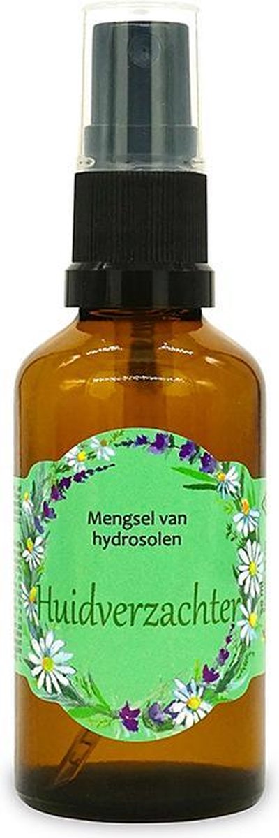 Mengsel van hydrosolen Huidverzachter 50 ml