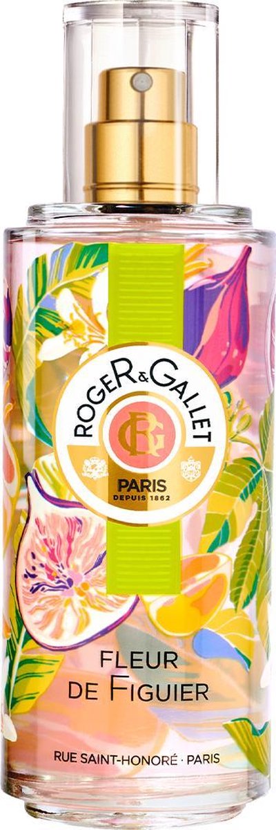 Roger & Gallet Spray Fleur de Figuier Fragrant Wellbeing Water