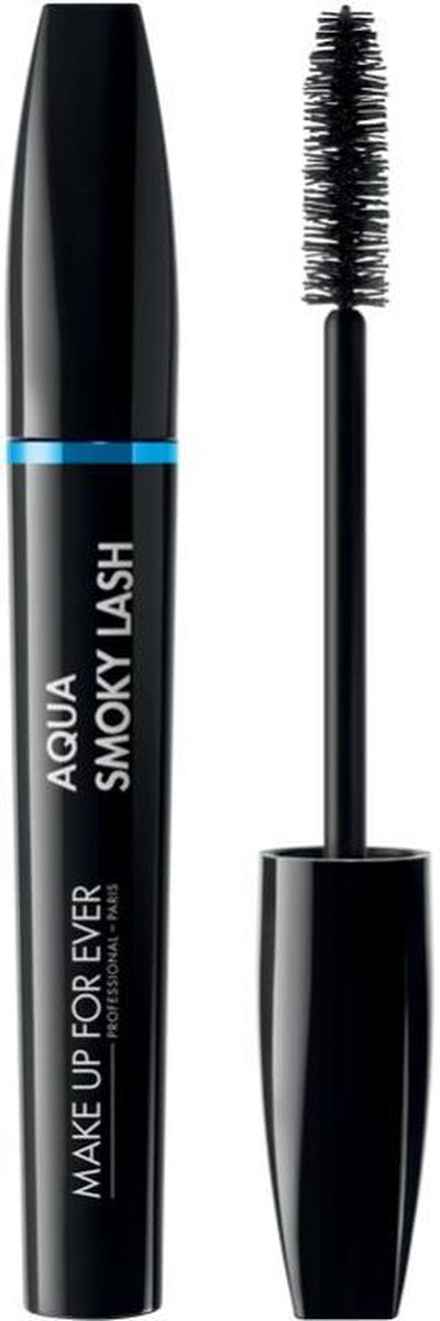 Make Up For Ever Aqua Smoky Lash Waterproof Extra Black Mascara