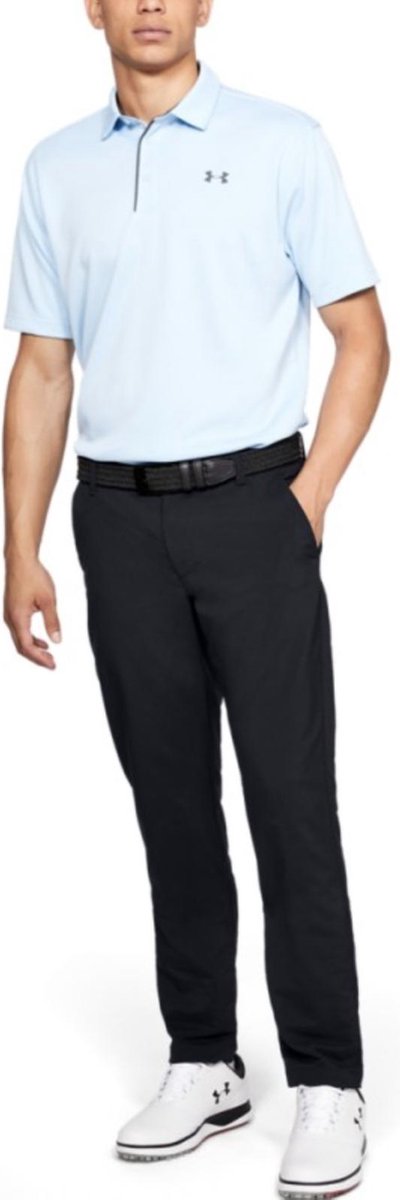 Under Armour Heren Tapered Golfbroek Donkerblauw 34/32