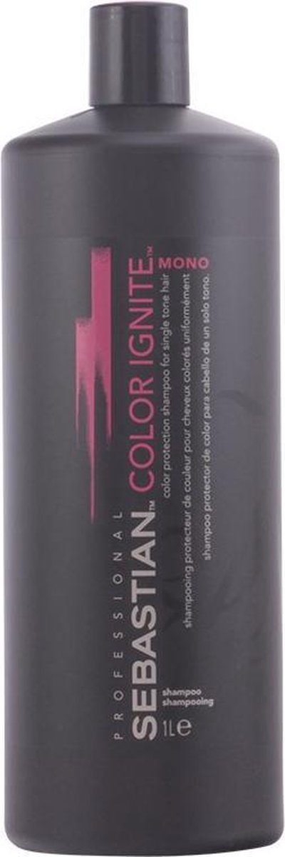 Sebastian - COLOR IGNITE MONO shampoo 1000 ml