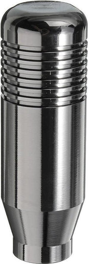 Disp Pookknop - Versnellingspook Hoes Universeel - Cover 5 of 6 Versnellingen Pook Knop - Titanium