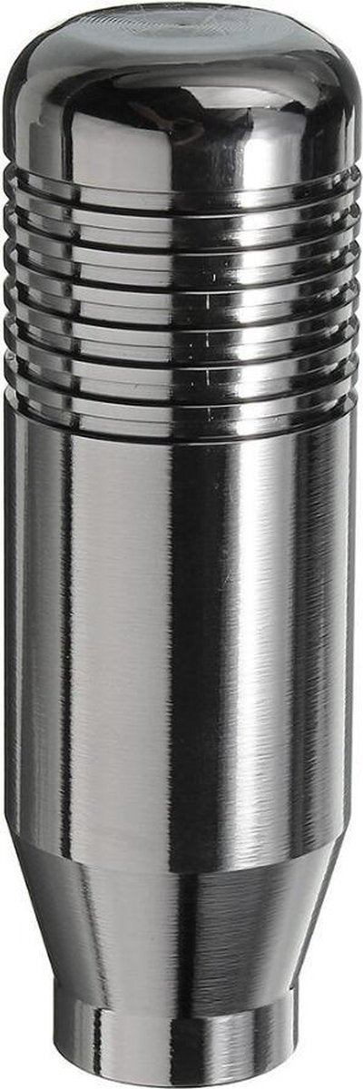 Disp Pookknop - Versnellingspook Hoes Universeel - Cover 5 of 6 Versnellingen Pook Knop - Titanium
