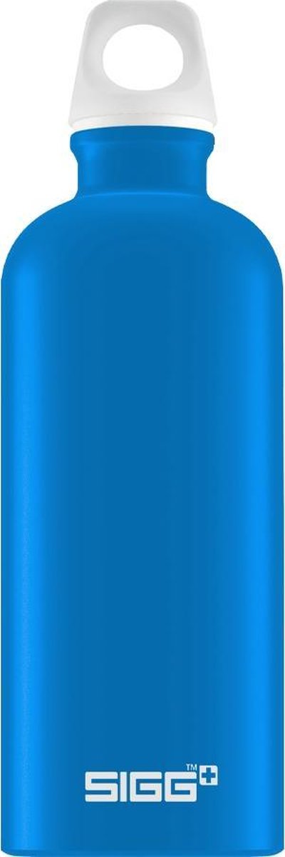 SIGG Lucid 600 ml Dagelijks gebruik Blauw Aluminium