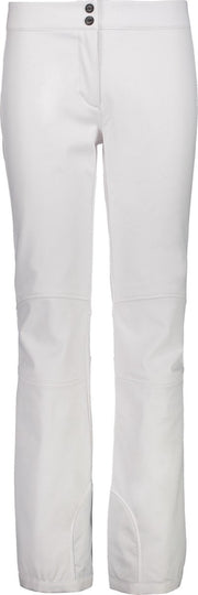 CMP - Dames Slanke Ski Broek - Wit - D36 = XS