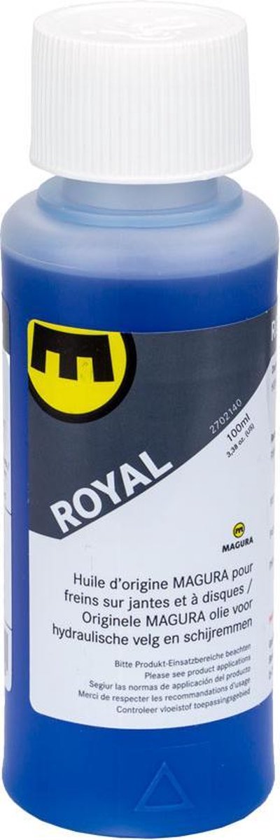 Magura Royal Blood minerale olie 100ml FR/NL