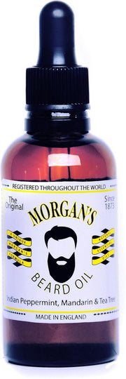 Morgan's Morgan’s baardolie