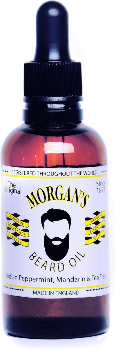 Morgan's Morgan’s baardolie