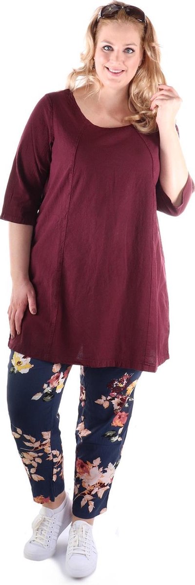Tuniek Zizzi MARRAKESH crincle