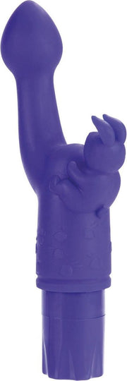 The Kisses Collection Bunny Kiss - Paars - Vibrator