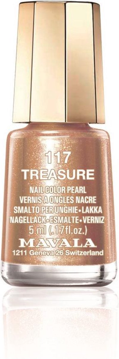 Mavala - 117 Treasure - Nagellak