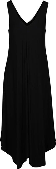 Cassis Dames Midi Jurk - Maat S/M