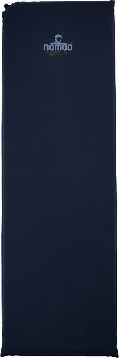 NOMAD®  - Allround Premium 6.3  - Slaapmat -  198x 63 x 6  - Zelfopblazend - 1 persoons