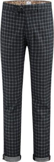 Dstrezzed Chino Print Ruit Navy (501316 - 649)