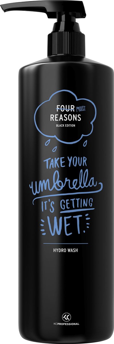 KC Professional Four Reasons Hydro Wash 1000 ml