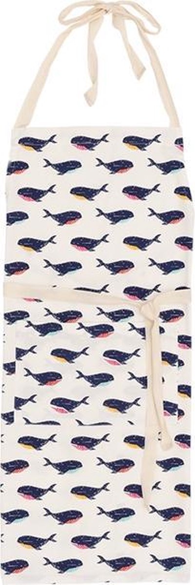 WITTE WALVIS KEUKENSCHORT - BATELA