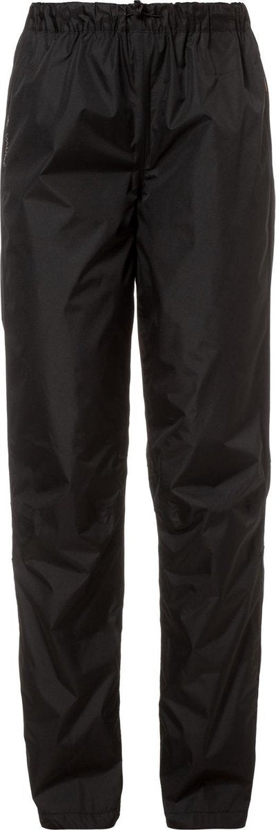 VAUDE Fluid Pants Regenbroek Dames - Maat 40