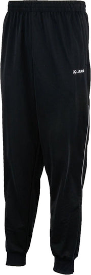 JAKO Attack 2.0 Polyester Trainingsbroek Heren - Voetbalbroek - Heren - Maat S - Zwart