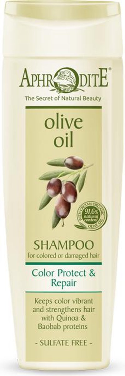 Aphrodite Color Protect & Repair Shampoo
