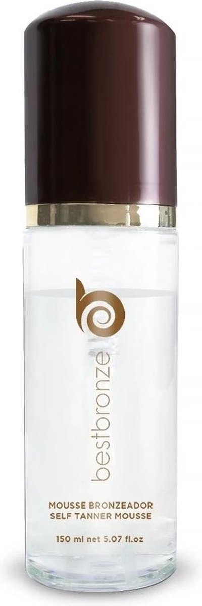 Bestbronze - Clear Vegan Self-Tanning Mousse