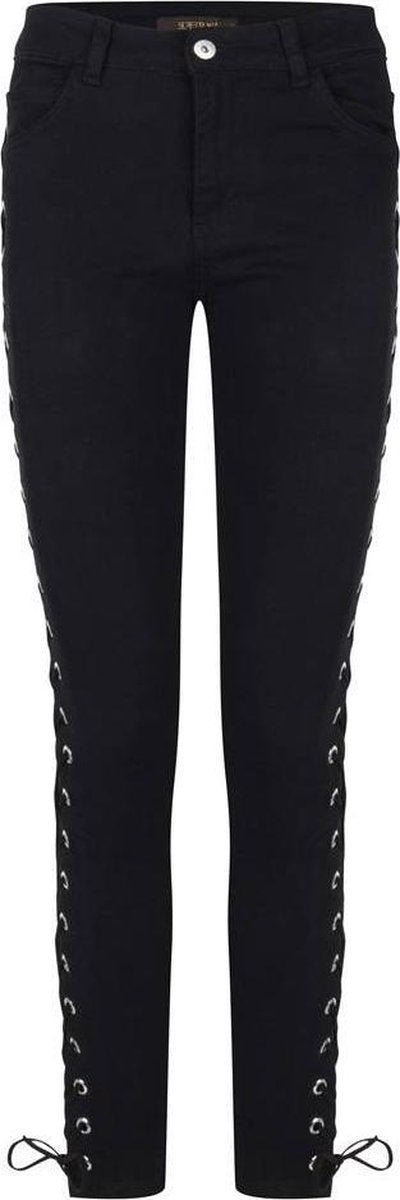 SUPERTRASH Paradise Eyelets black