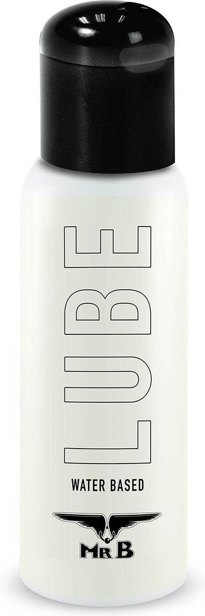 Mister B Lube Glijmiddel op Waterbasis 250 ml