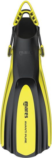 Mares Avanti Pure Geel L/XL