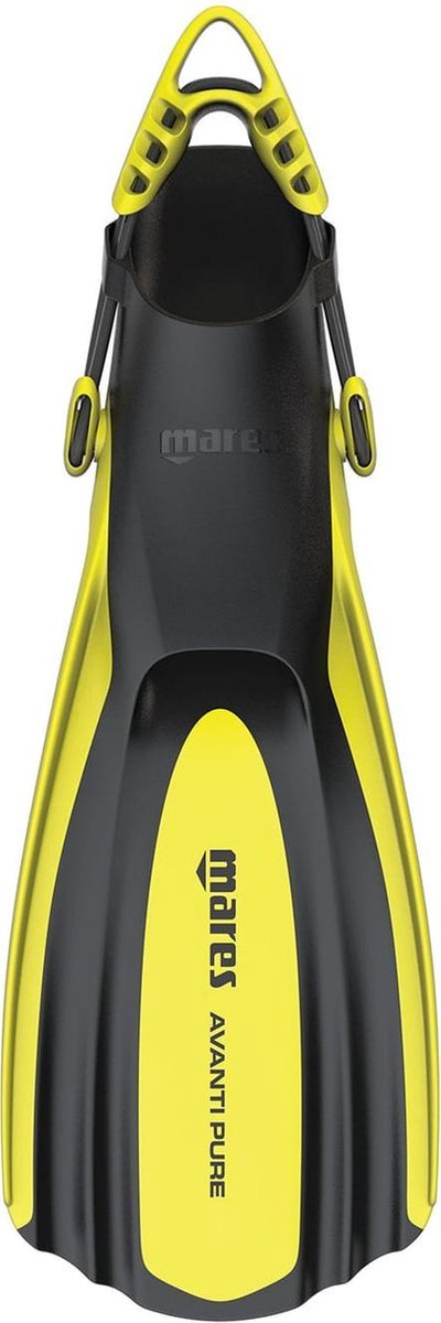 Mares Avanti Pure Geel L/XL