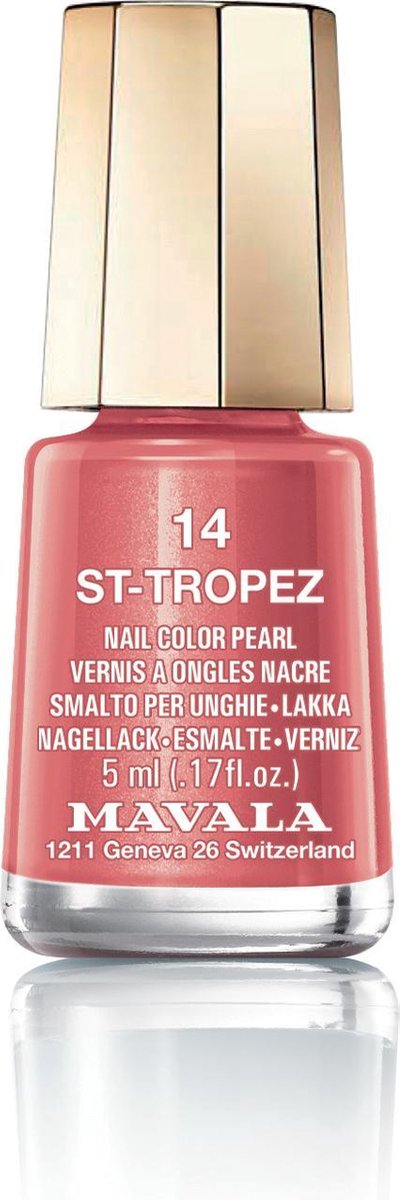 Mavala - 14 St.Tropez - Nagellak