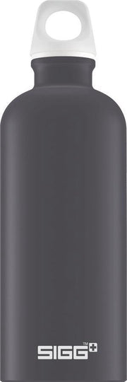 SIGG 8673.00 drinkfles 600 ml Dagelijks gebruik Zwart Aluminium