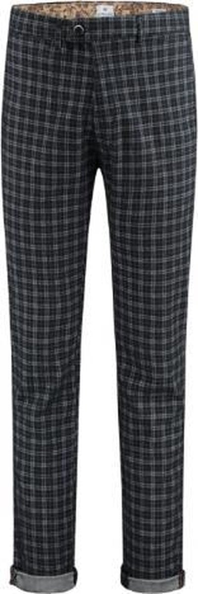Dstrezzed Chino Print Ruit Navy (501316 - 649)