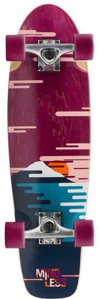 Mindless Sunset 28'' Cruiser