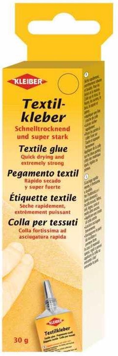 93010 Textiellijm 30gr