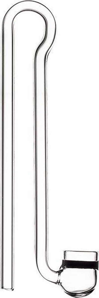 BLAU Mini CO2 Diffuser glas 12 mm - voor Aquaria tot 30 Liter