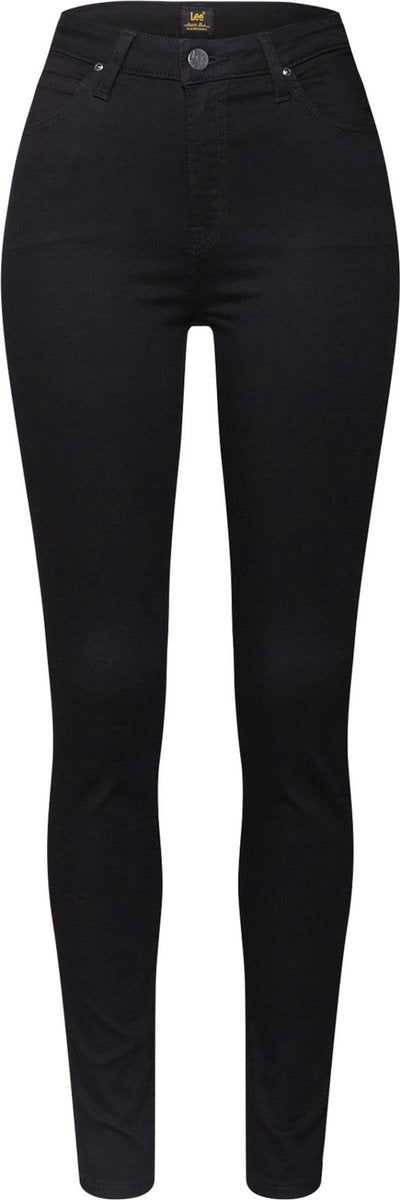 Lee jeans ivy Zwart-31-31