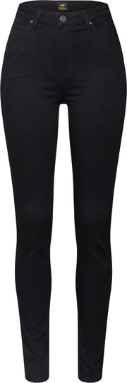 Lee jeans ivy Zwart-28-31