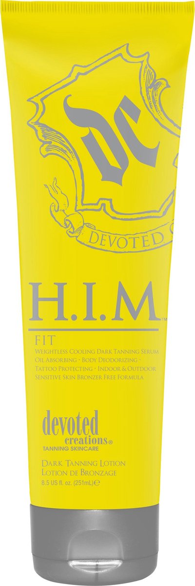 Devoted Creations H.I.M. Fit tube 251ml