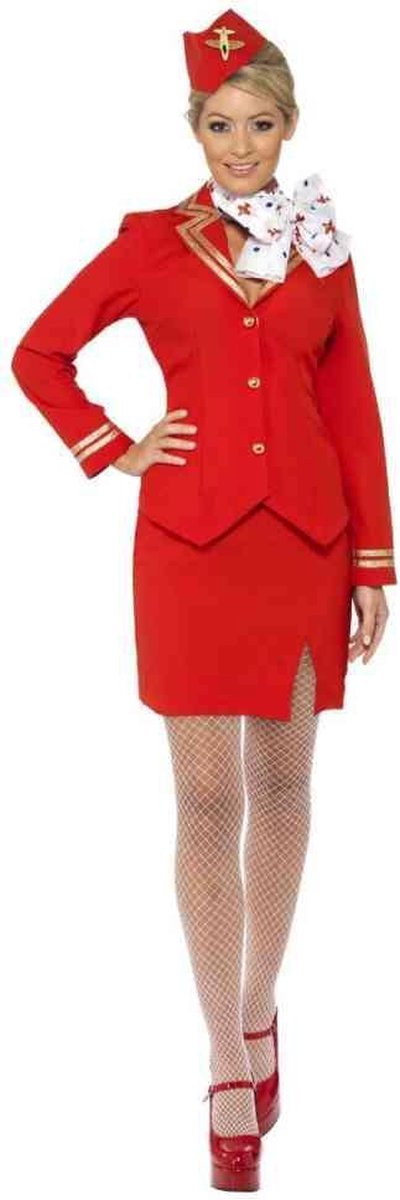 Trolley Dolly Toppers pakje - Maatkeuze: Maat XL